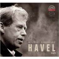 Havel (2xaudio na cd - mp3) - cena, porovnanie