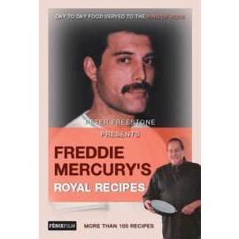 Freddie Mercury’s Royal Recipes