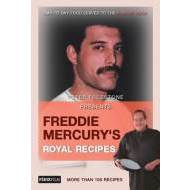 Freddie Mercury’s Royal Recipes - cena, porovnanie