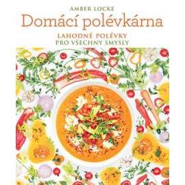 Domácí polévkárna - Lahodné polévky pro všechny smysly