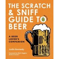 The Scratch & Sniff Guide to Beer - cena, porovnanie