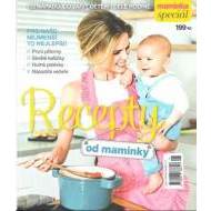 Recepty od maminky - 132 nápadů, co vařit dětem i celé rodině - cena, porovnanie