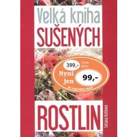 Velká kniha sušených rostlin