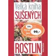 Velká kniha sušených rostlin - cena, porovnanie