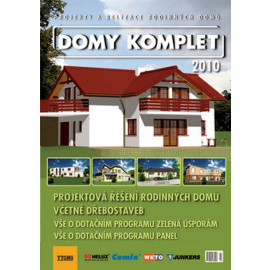 Domy komplet 2010