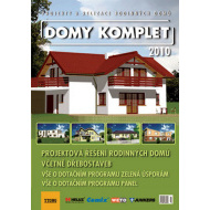 Domy komplet 2010 - cena, porovnanie