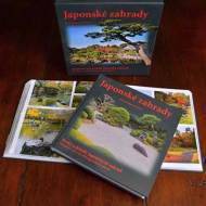 Japonské zahrady - komplet 2 knihy - cena, porovnanie