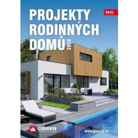 Projekty rodinných domů 2018