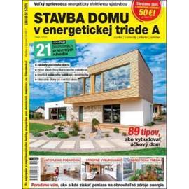 Stavba domu v energetickej triede A