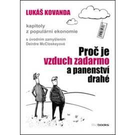 Proč je vzduch zadarmo a panenství drahé