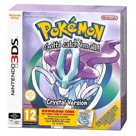 Pokémon Crystal DCC