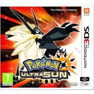 Pokémon Ultra Sun