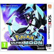 Pokémon Ultra Moon - cena, porovnanie