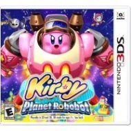 Kirby: Planet Robobot - cena, porovnanie