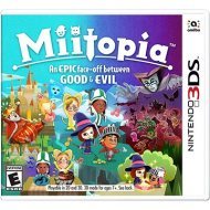 Miitopia - cena, porovnanie