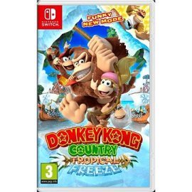 Nintendo Donkey Kong Country: Tropical Freeze