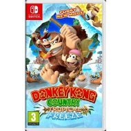 Nintendo Donkey Kong Country: Tropical Freeze - cena, porovnanie