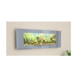 Almawin Závesné akvárium na stenu 38l