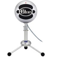 Blue Microphones Snowball Brushed Aluminum - cena, porovnanie