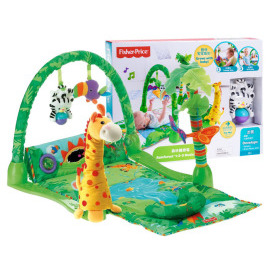 Fisher Price Hracia deka Rainforest