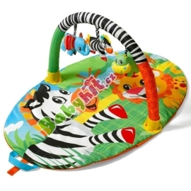 iBaby Hrací deka s hrazdičkou - Zebra