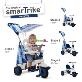 Smart Trike Spirit 4v1