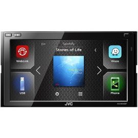 JVC KW-M540BT