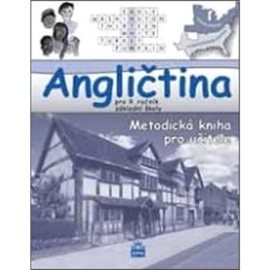 Angličtina pro 9. ročník základní školy