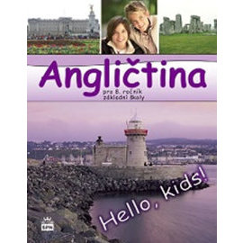 Angličtina pro 8. ročník základní školy