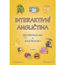Interaktivní angličtina pro předškoláky a malé školáky