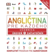 Angličtina pre každého - Učebnica: Úroveň 1 začiatočník - cena, porovnanie