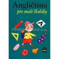 Angličtina pro malé školáky - cena, porovnanie