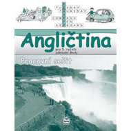 Angličtina pro 5. ročník základní školy - Pracovní sešit - cena, porovnanie