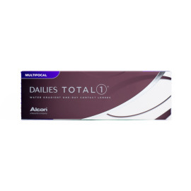 Alcon Pharmaceuticals Dailies Total 1 Multifocal 30ks