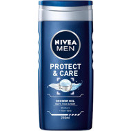 Nivea Protect & Care 250ml - cena, porovnanie