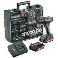 Metabo SB 18 Set - cena, porovnanie