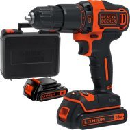 Black & Decker BDCHD18KB - cena, porovnanie