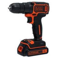 Black & Decker BDCD18K - cena, porovnanie