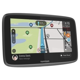 TomTom GO Camper World