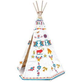 Vilac Detské indiánske teepee