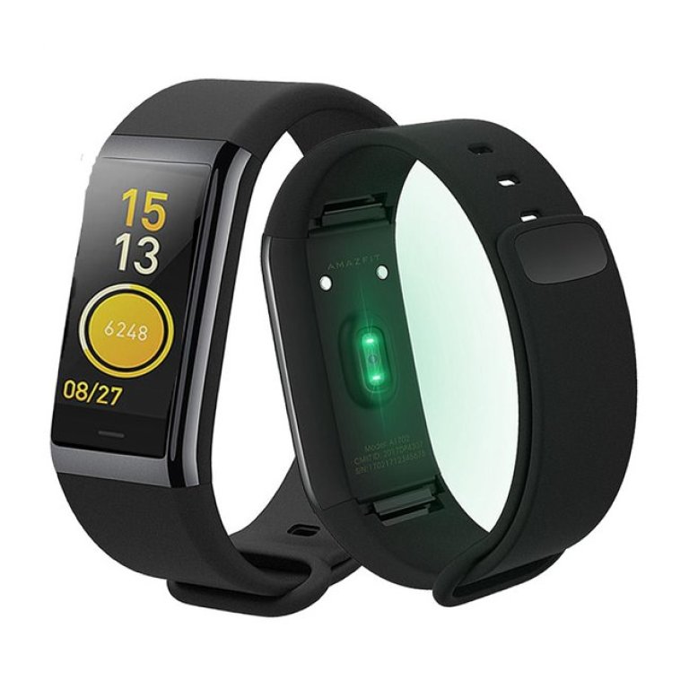 xiaomi amazfit cor test