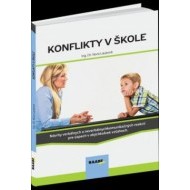 Konflikty v škole - cena, porovnanie