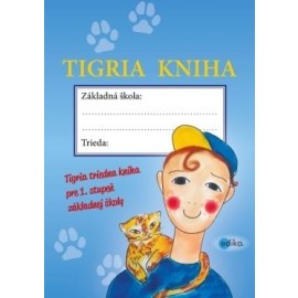 Tigria kniha