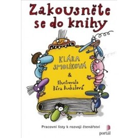 Zakousněte se do knihy