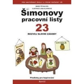 Šimonovy pracovní listy 23