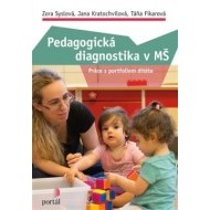 Pedagogická diagnostika v MŠ - cena, porovnanie