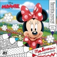 Minnie - maľovanie pre najmenších - cena, porovnanie