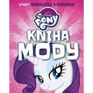 My Little Pony - Kniha módy - cena, porovnanie