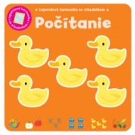 Počítanie - leporelová harmonika so zrkadielkom - cena, porovnanie