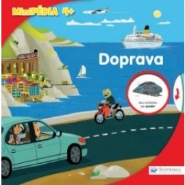 Minipédia 4+ Doprava